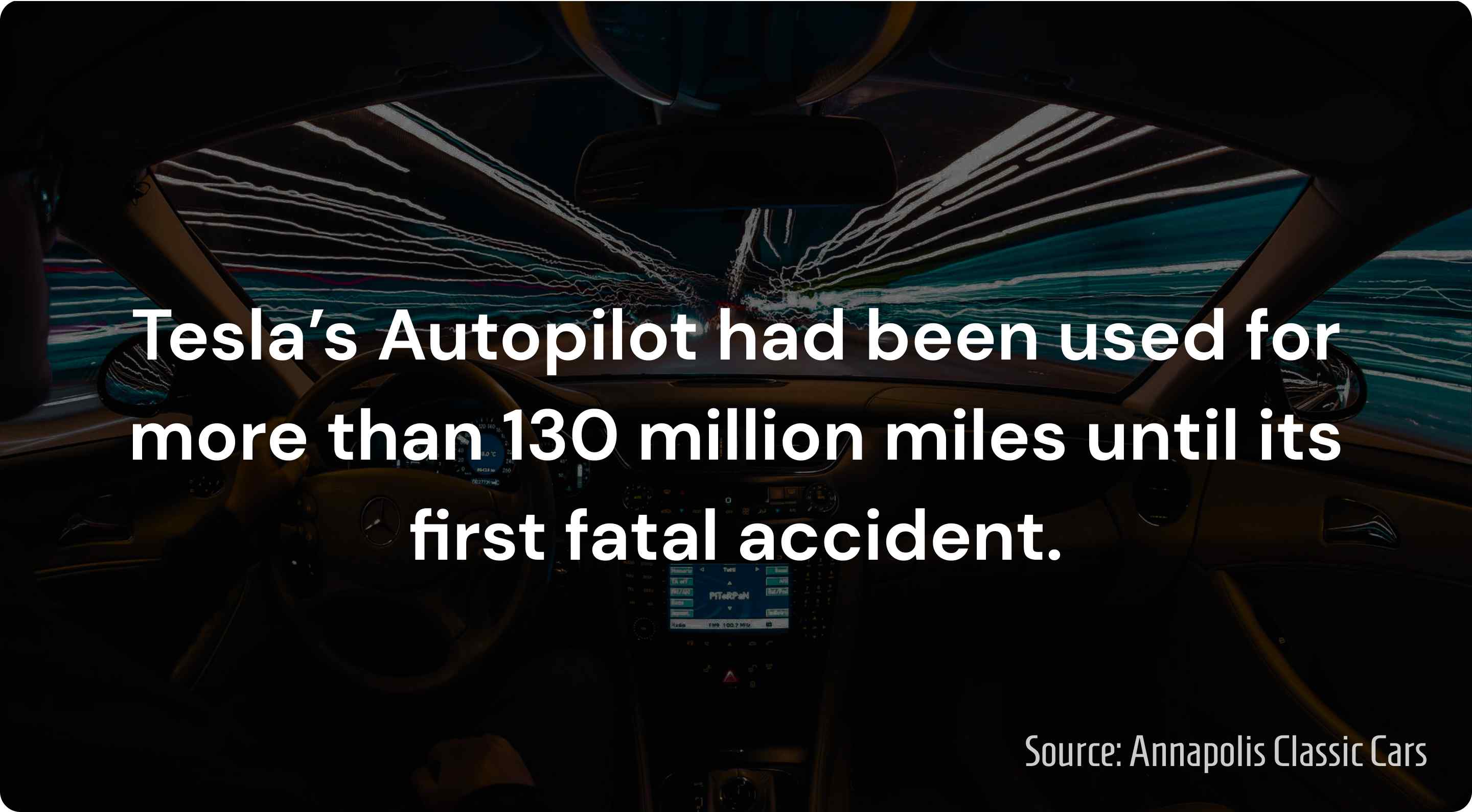 teslas autopilot fatal accident