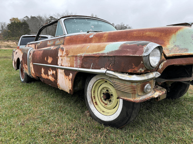 1953 Cadillac Convertible for Sale