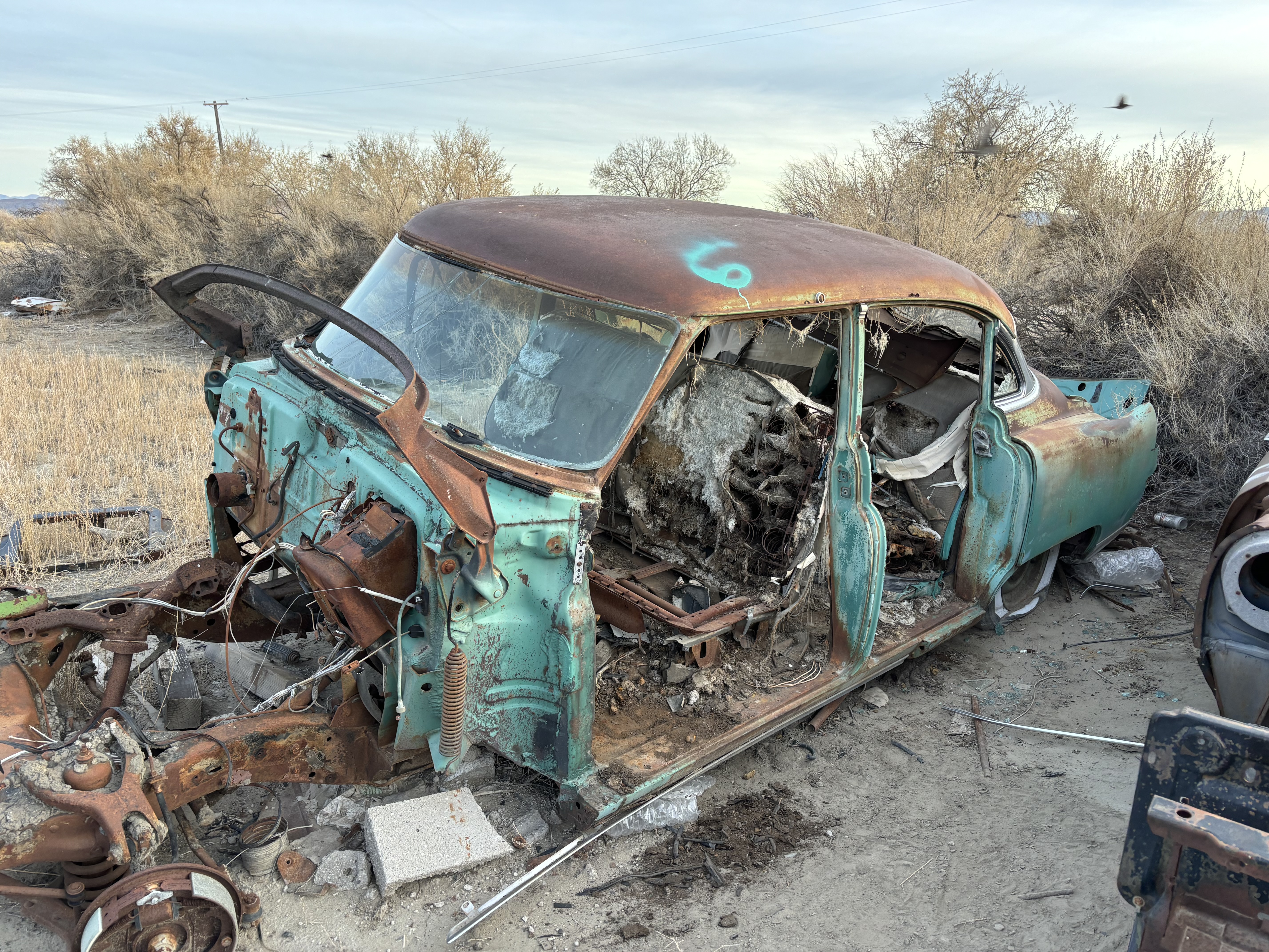 1953 Cadillac Sedan for Sale