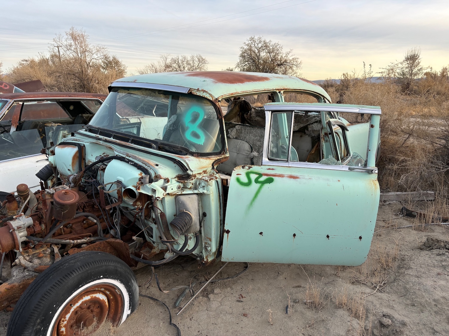 1954 Cadillac Sedan for Sale