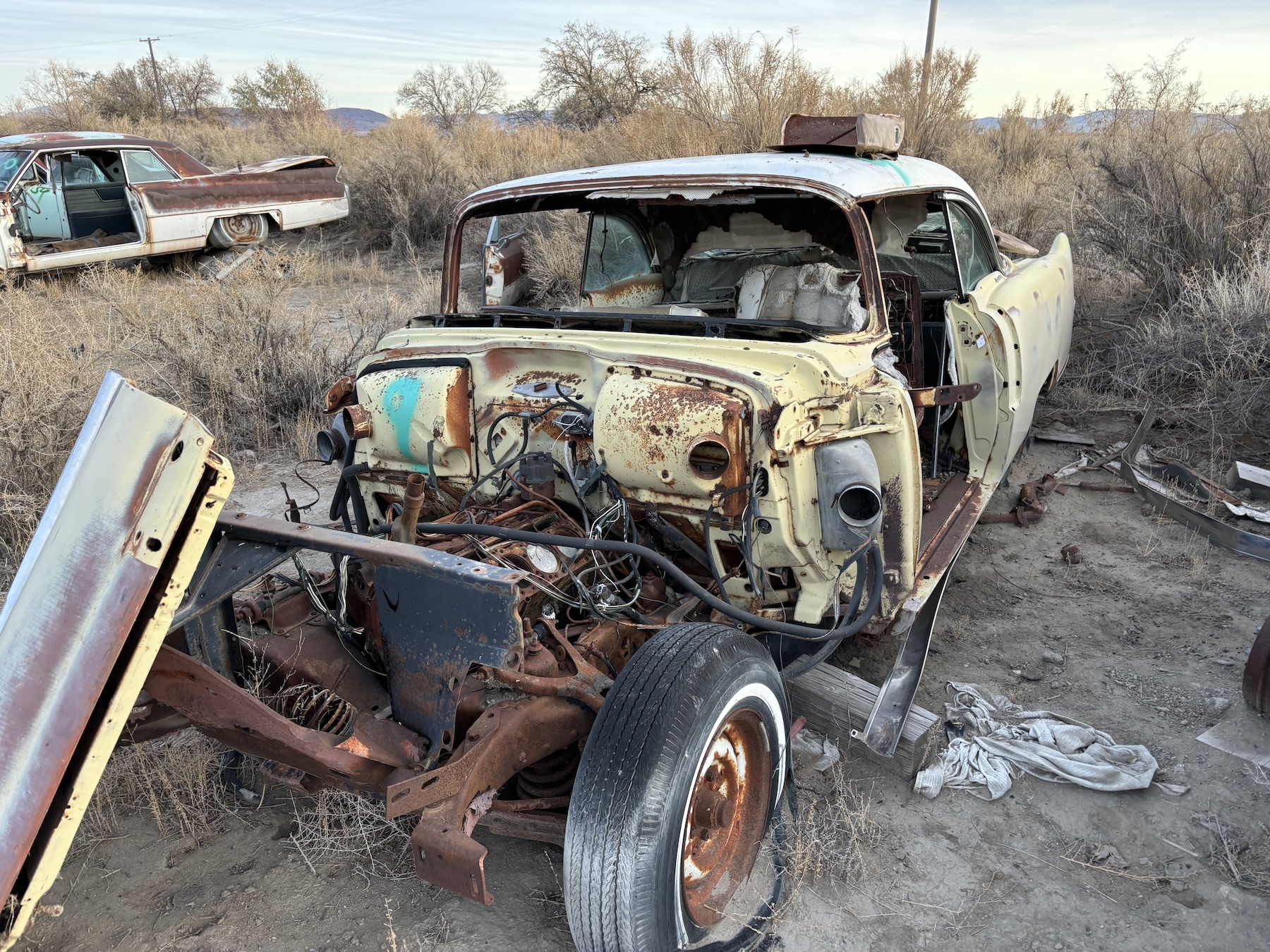 1955 Cadillac Coupe DeVille for Sale