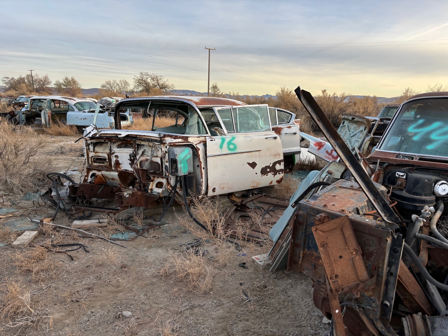 1958 Cadillac Sedan for Sale