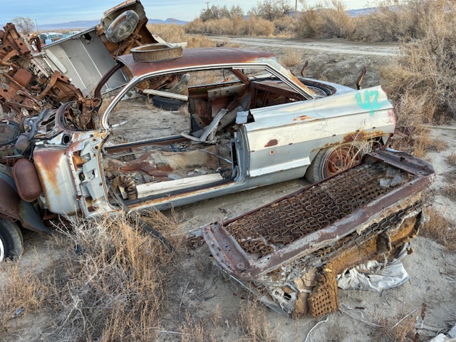 1961 Cadillac Coupe for Sale