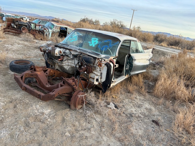 1962 Cadillac Sedan for Sale