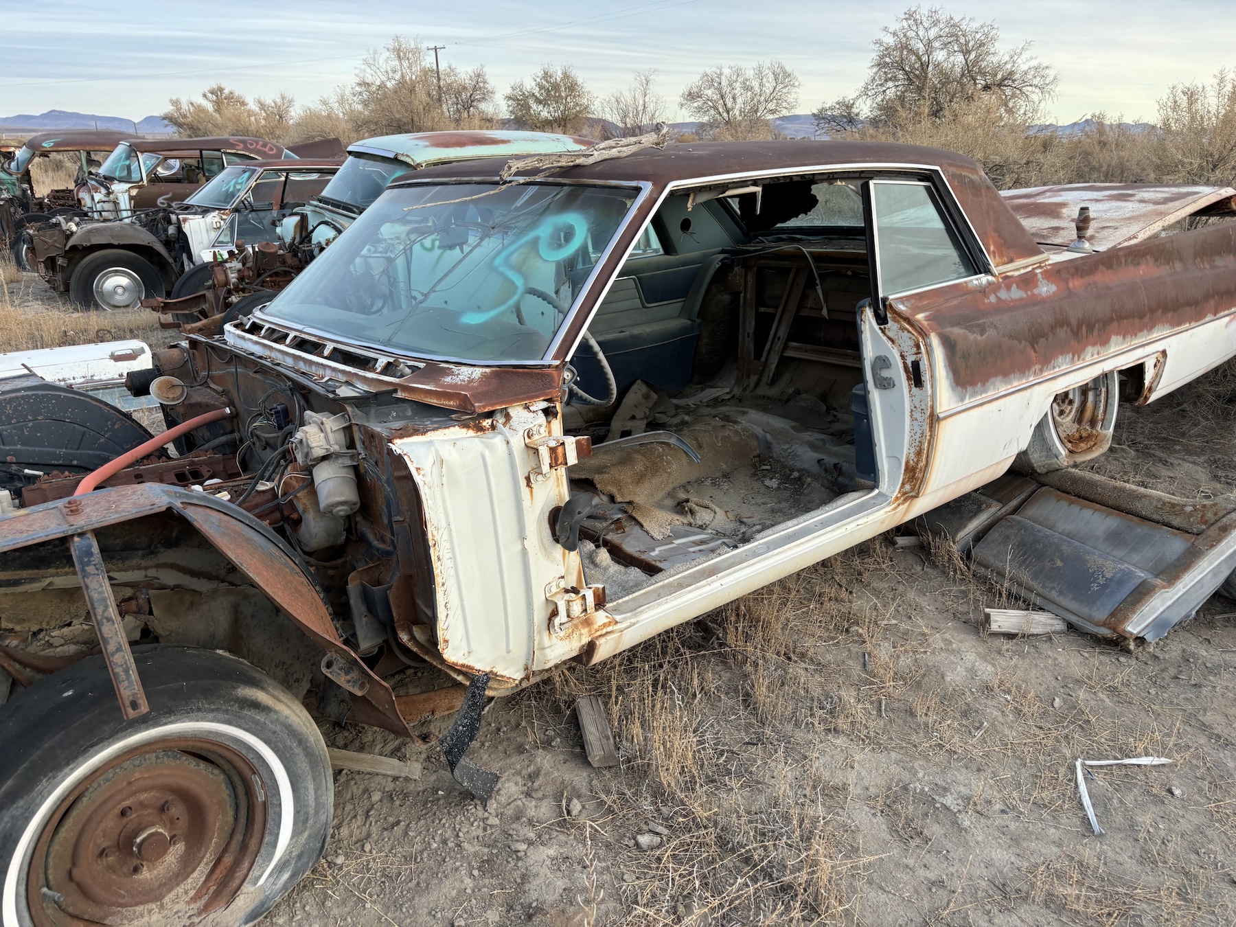 1963 Cadillac Coupe for Sale