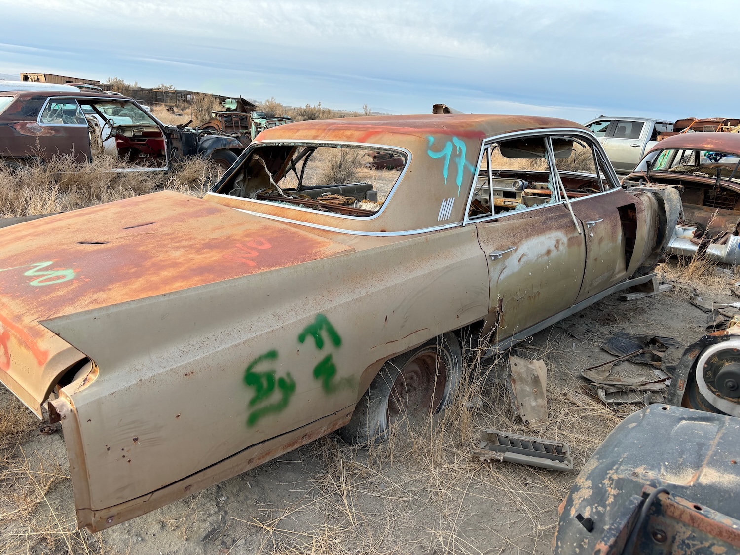 1963 Cadillac Fleetwood for Sale