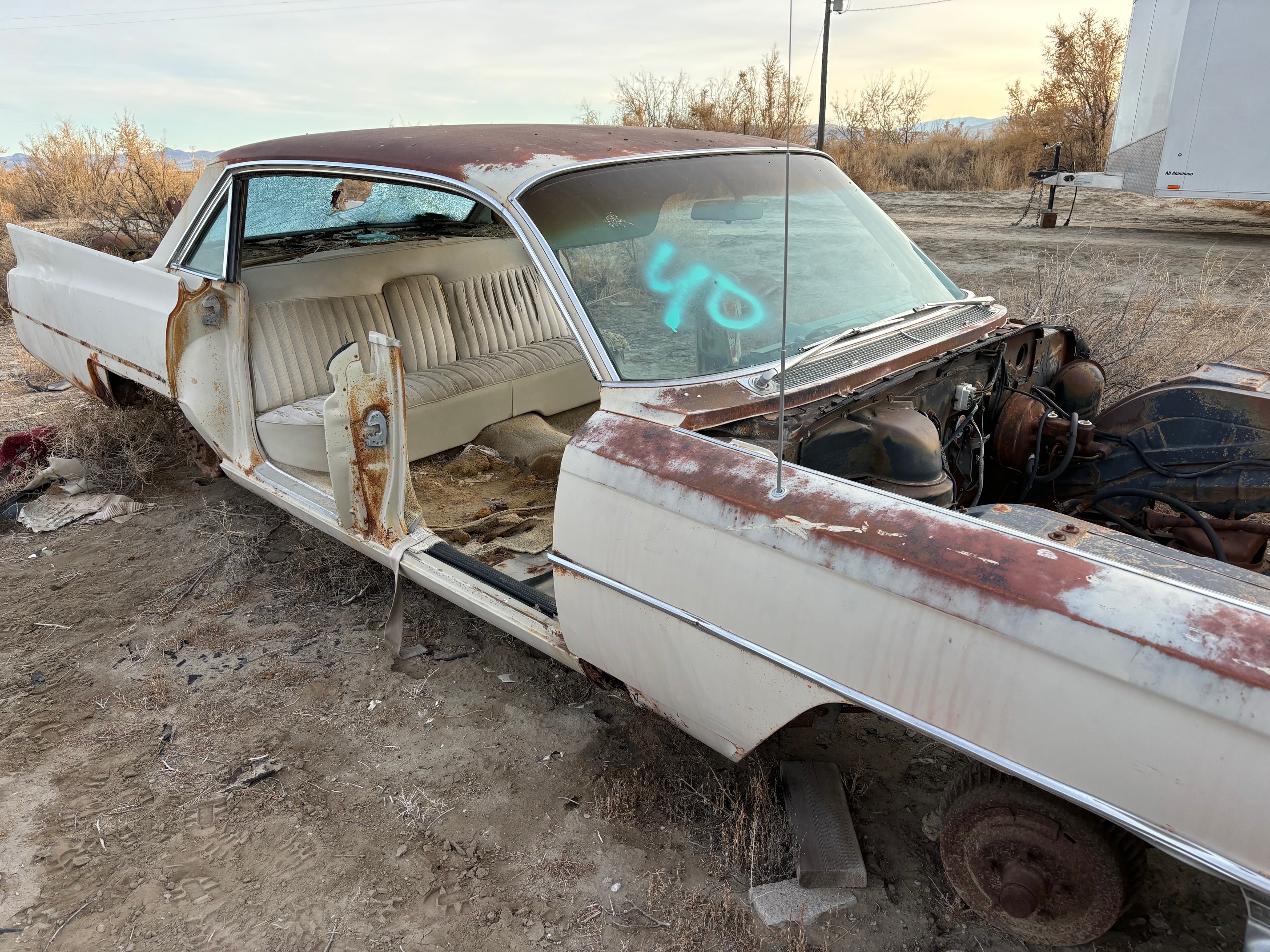 1963 Cadillac Sedan for Sale