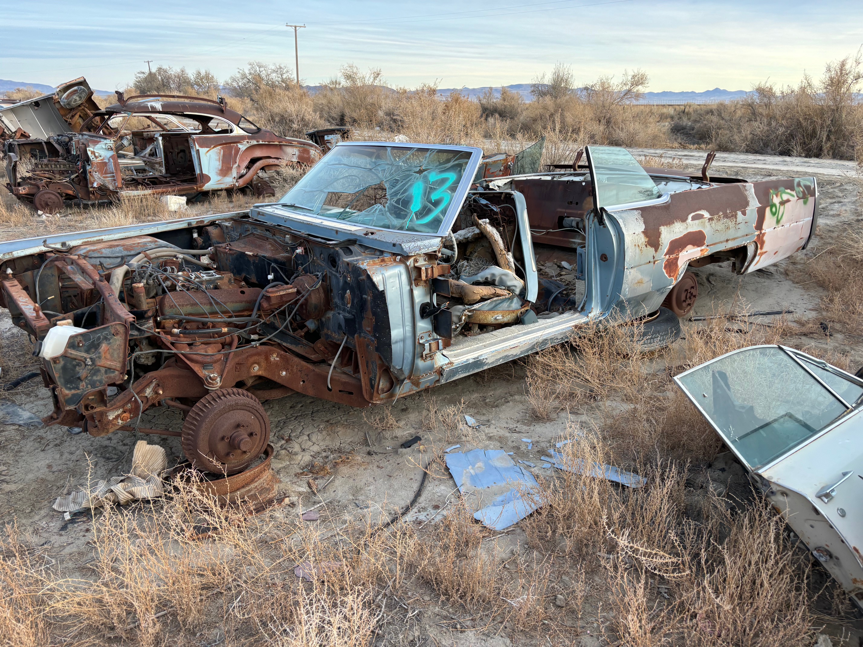 1965 Cadillac Convertible for Sale