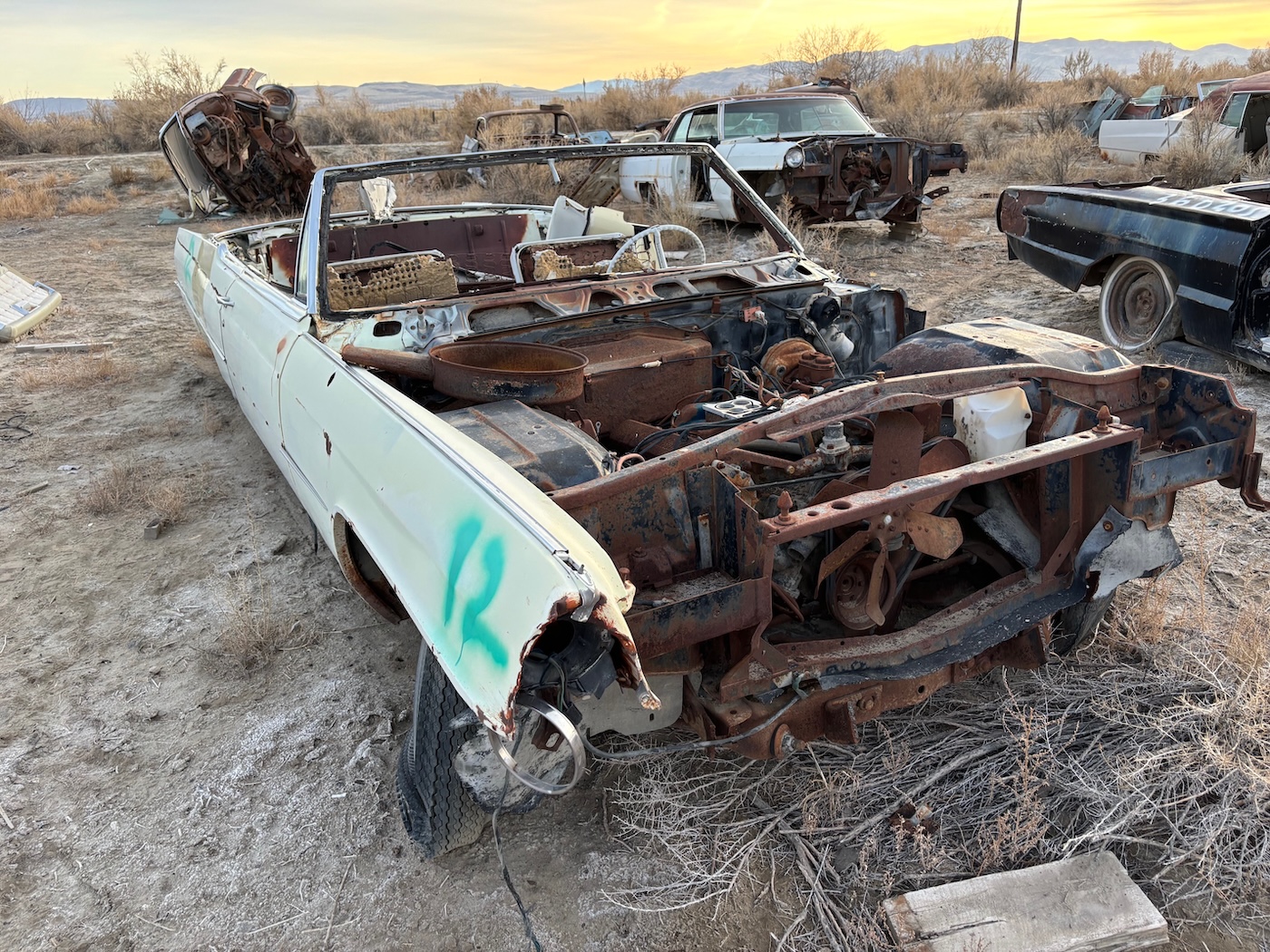 1965 Cadillac Convertible for Sale