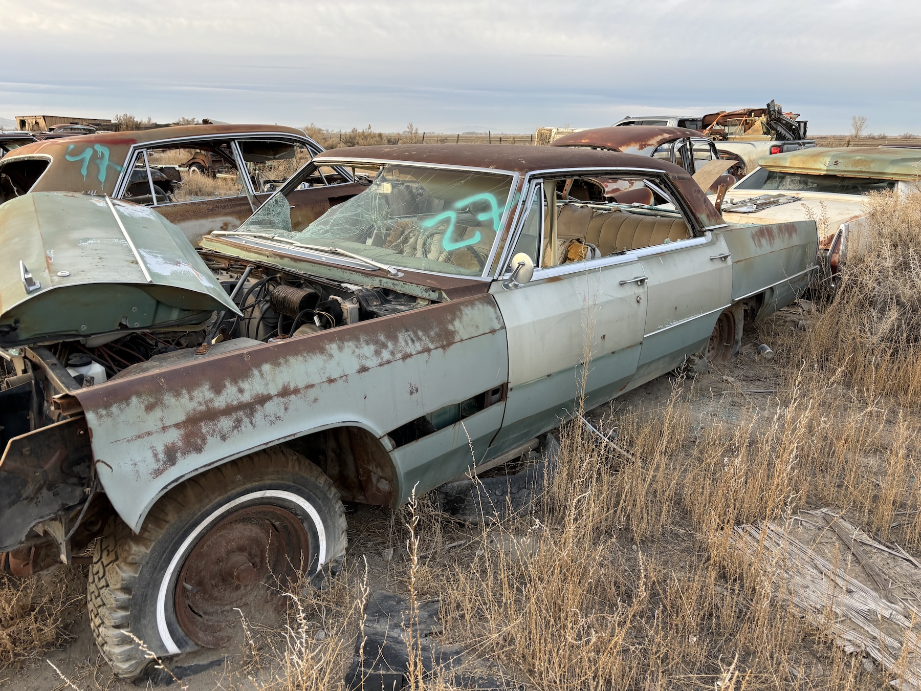 1966 Cadillac Sedan for Sale