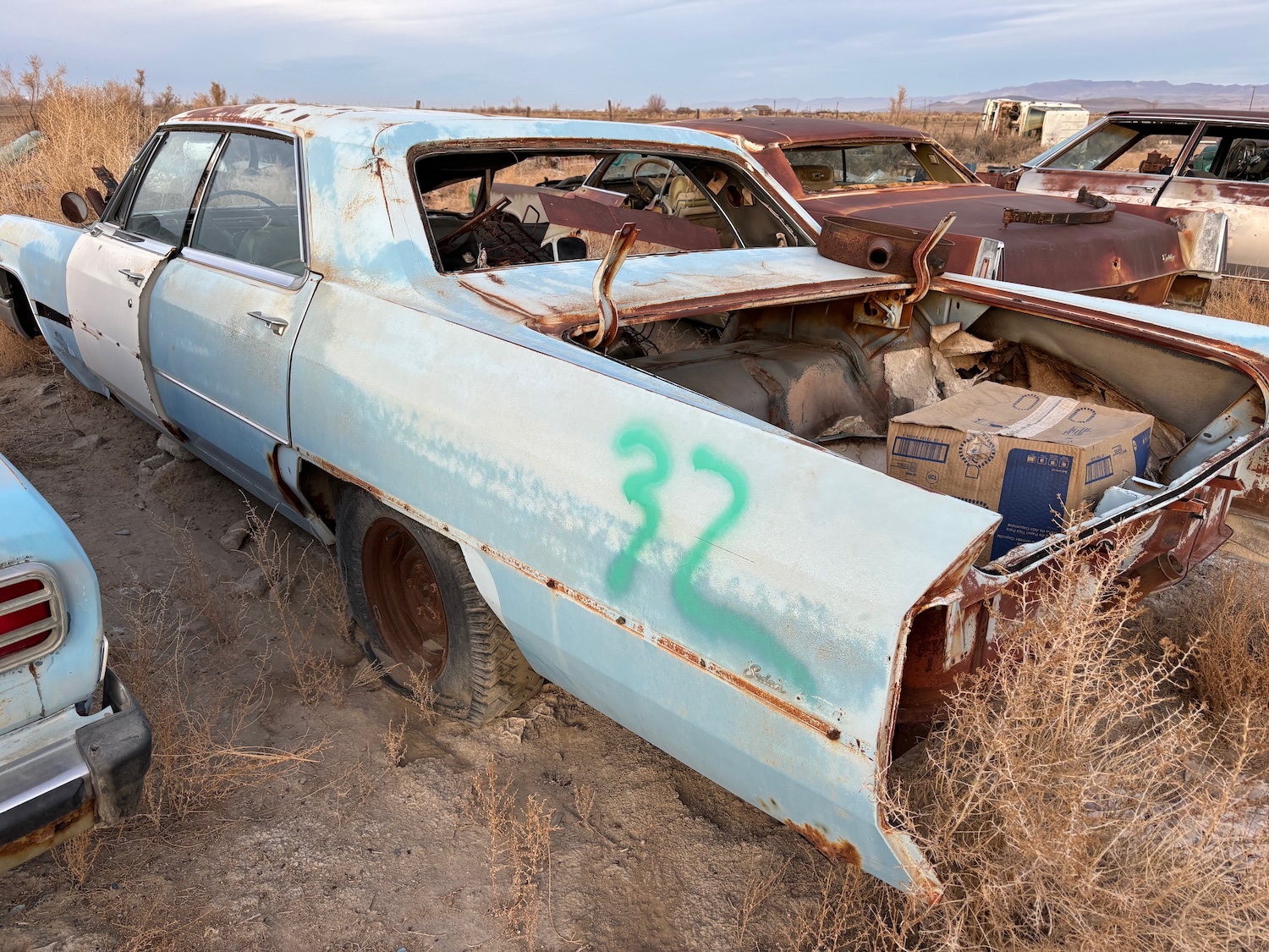 1966 Cadillac Sedan for Sale