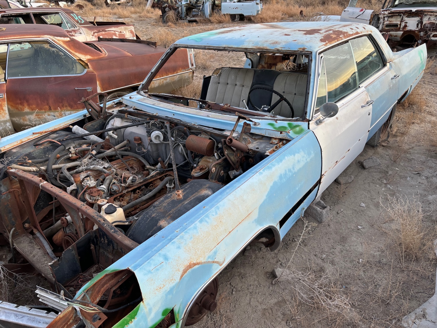 1966 Cadillac Sedan for Sale