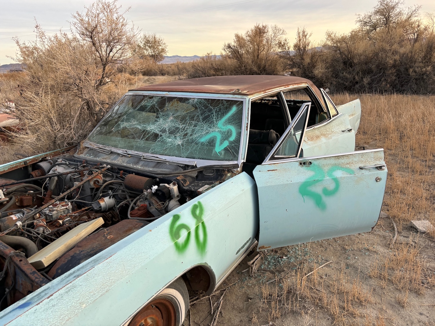 1968 Cadillac Sedan for Sale