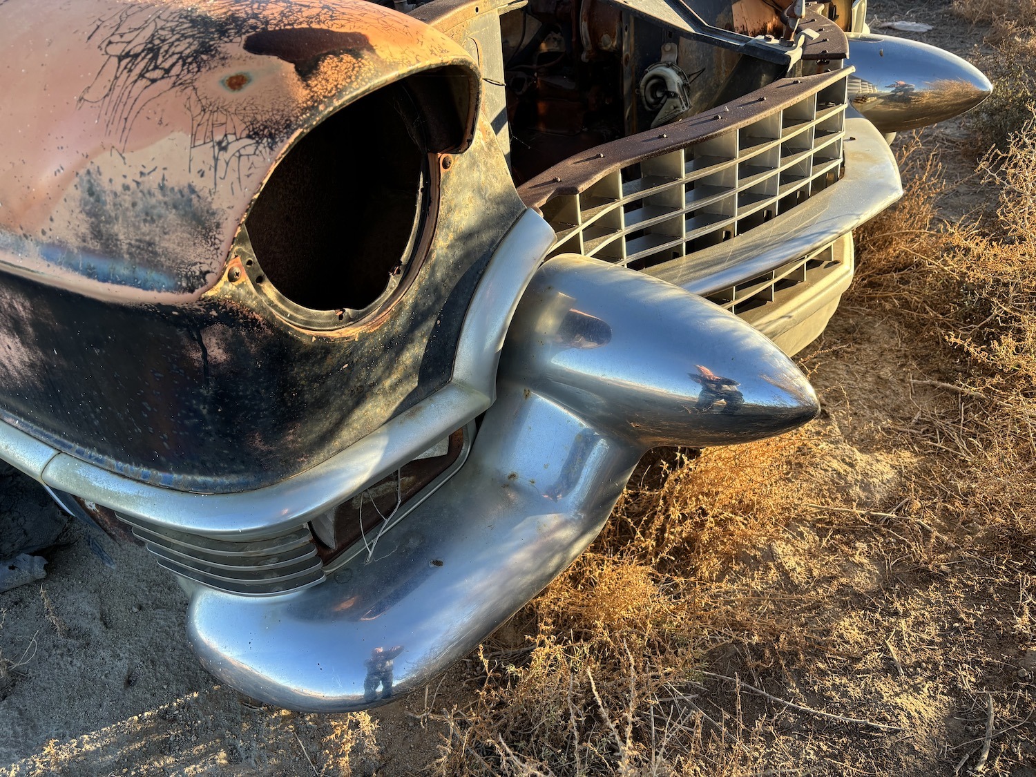 1955 Cadillac Front Bumper for Sale