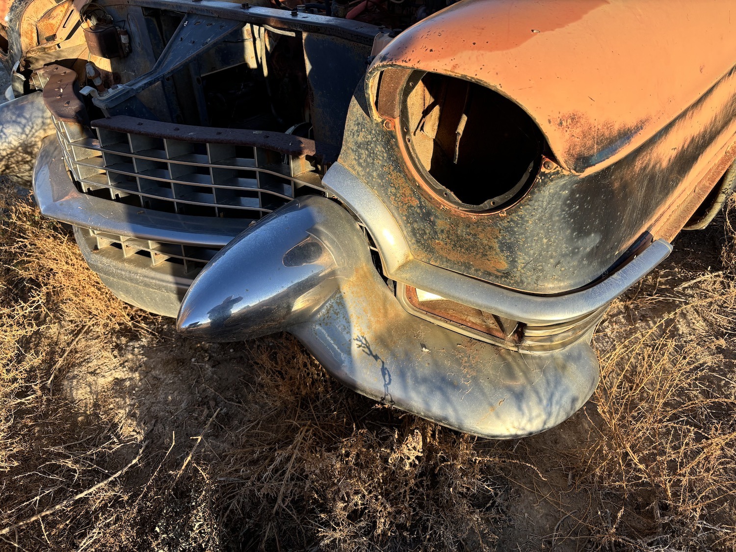 1955 Cadillac Front Bumper for Sale