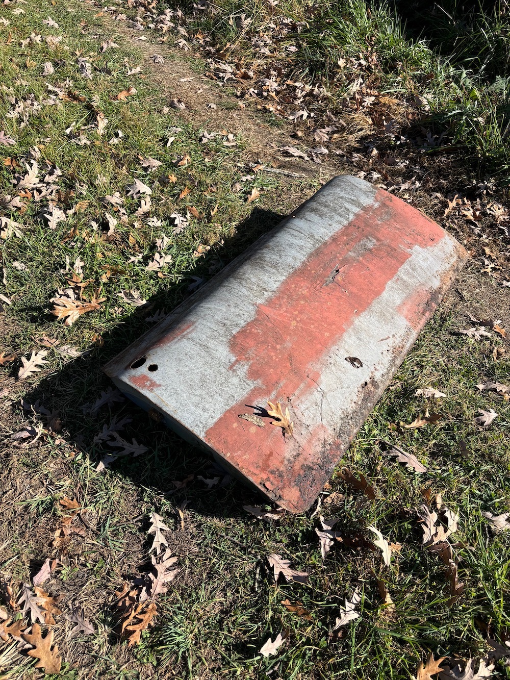 1957 Cadillac Right Hand Side Door for Sale