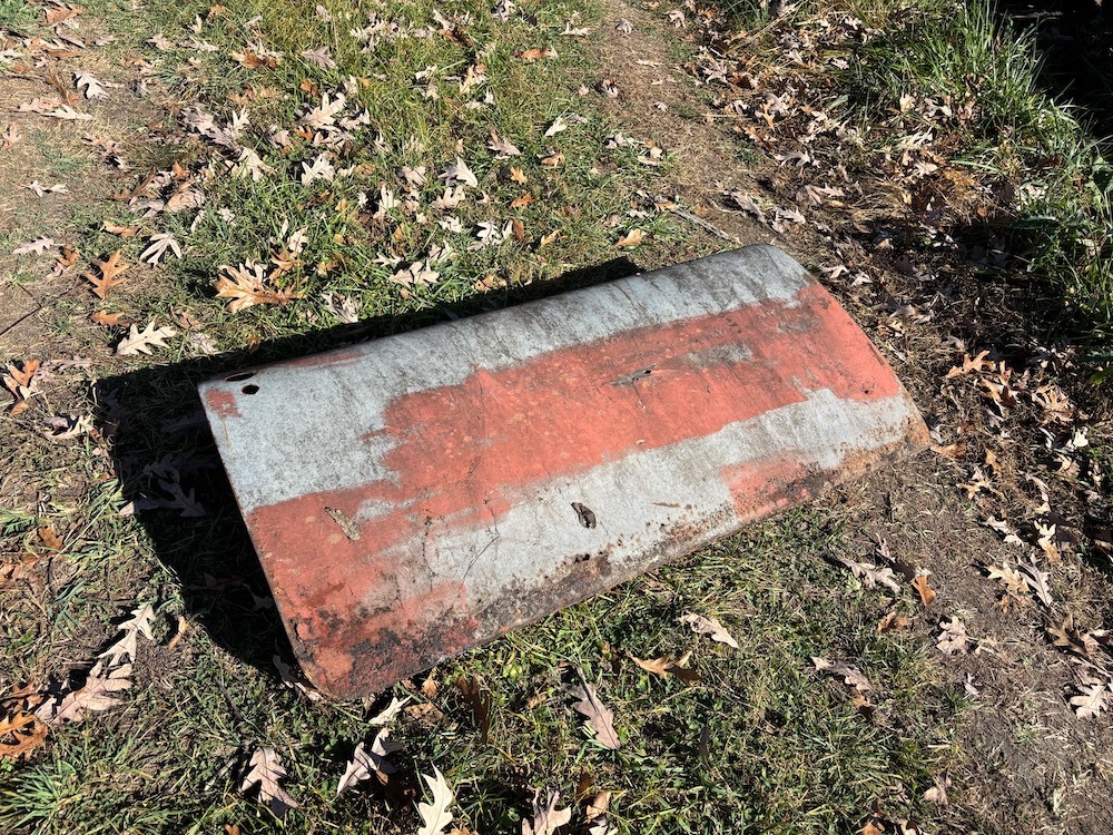 1957 Cadillac Right Hand Side Door for Sale