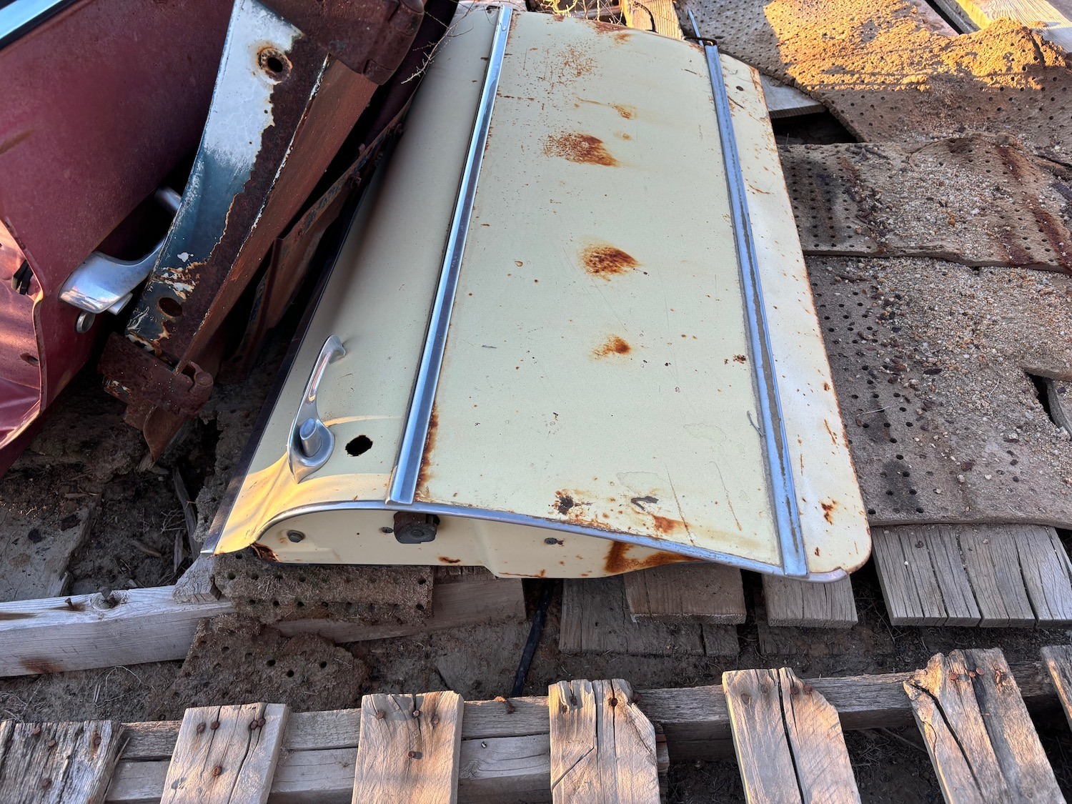 1959 Cadillac Fleetwood Rear Door for Sale