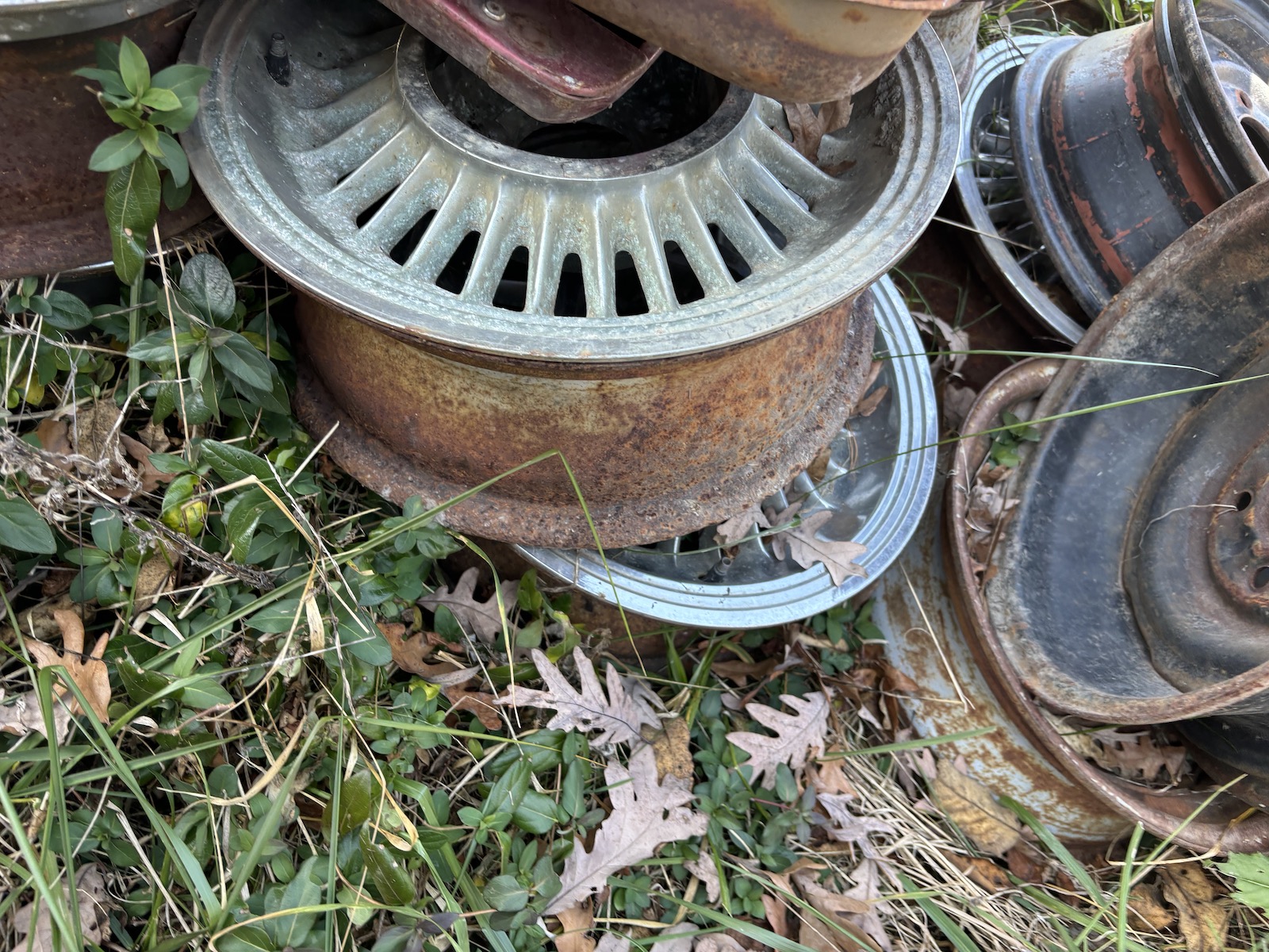 1955 Cadillac Sabre Wheels Cores for Sale