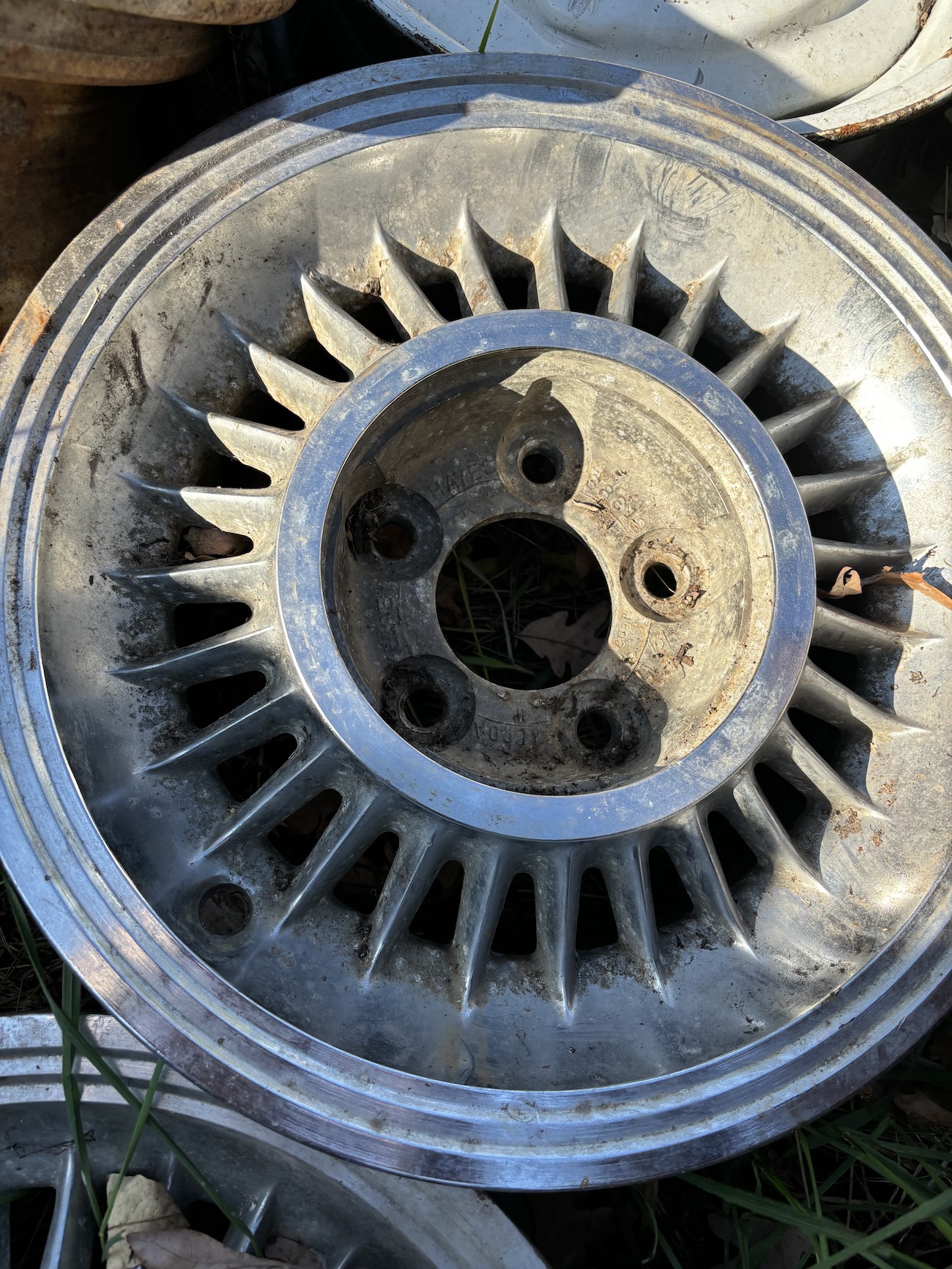 1955 Cadillac Sabre Wheels Cores for Sale