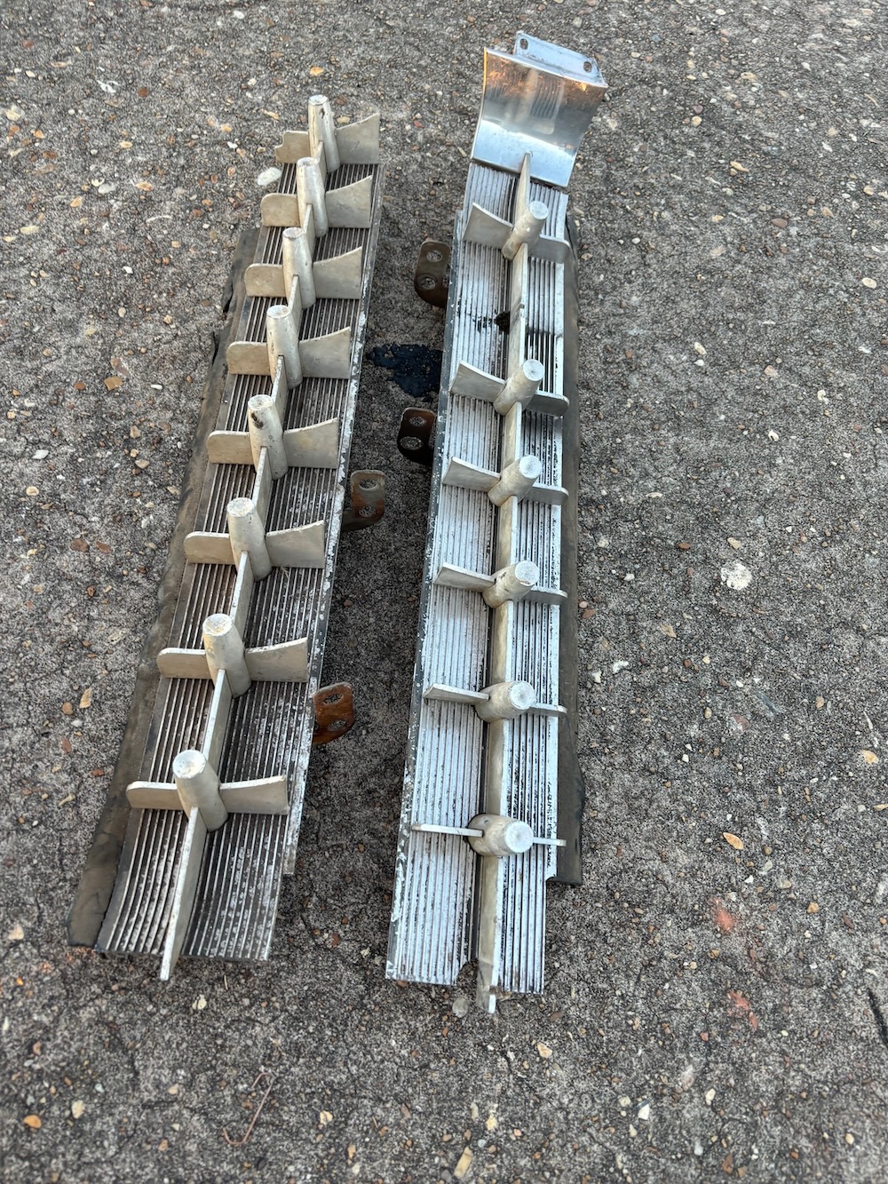 1959 Cadillac Rear Grill Section for Sale