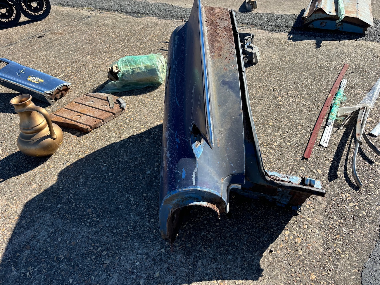 1960 Cadillac Sedan Fins for Sale