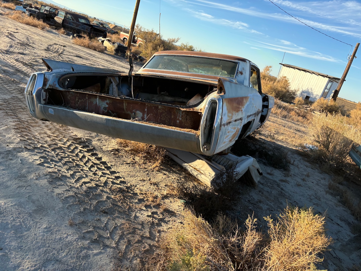 1963 Cadillac Rear Quarter Panels for Sale