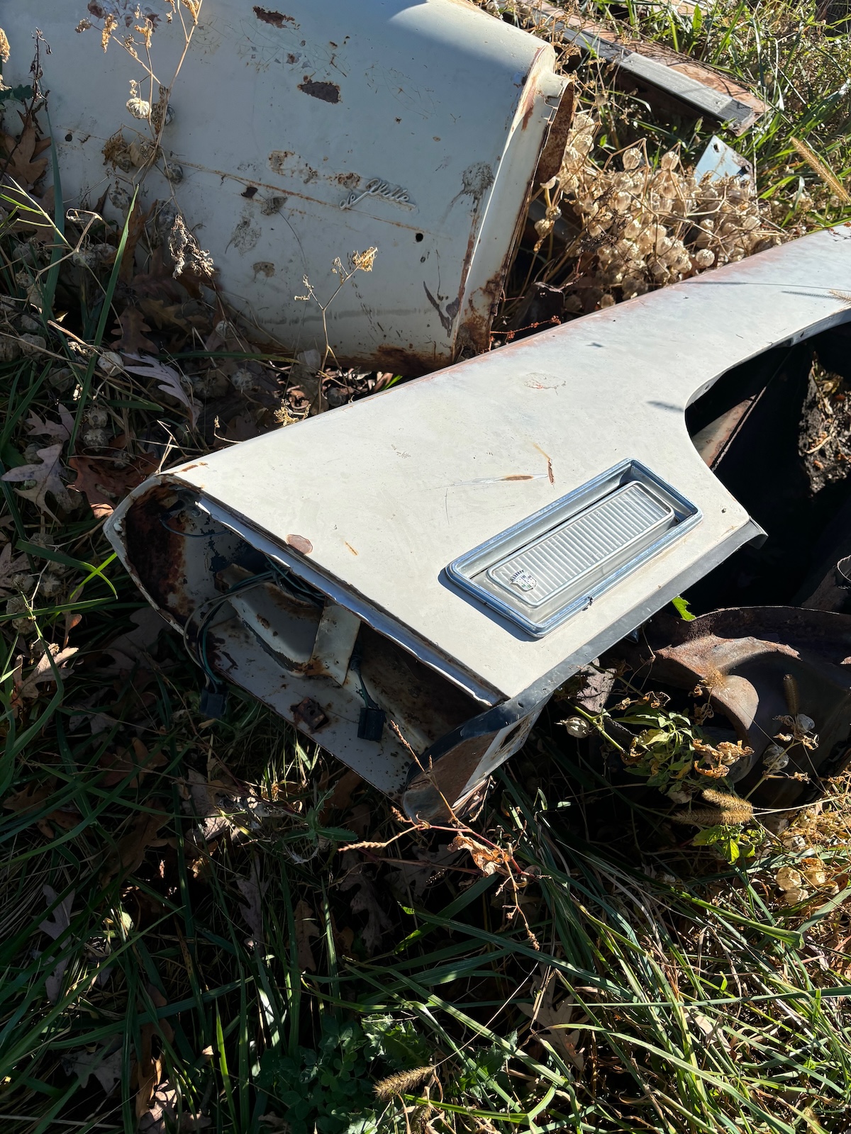 1968 Cadillac Fender for Sale